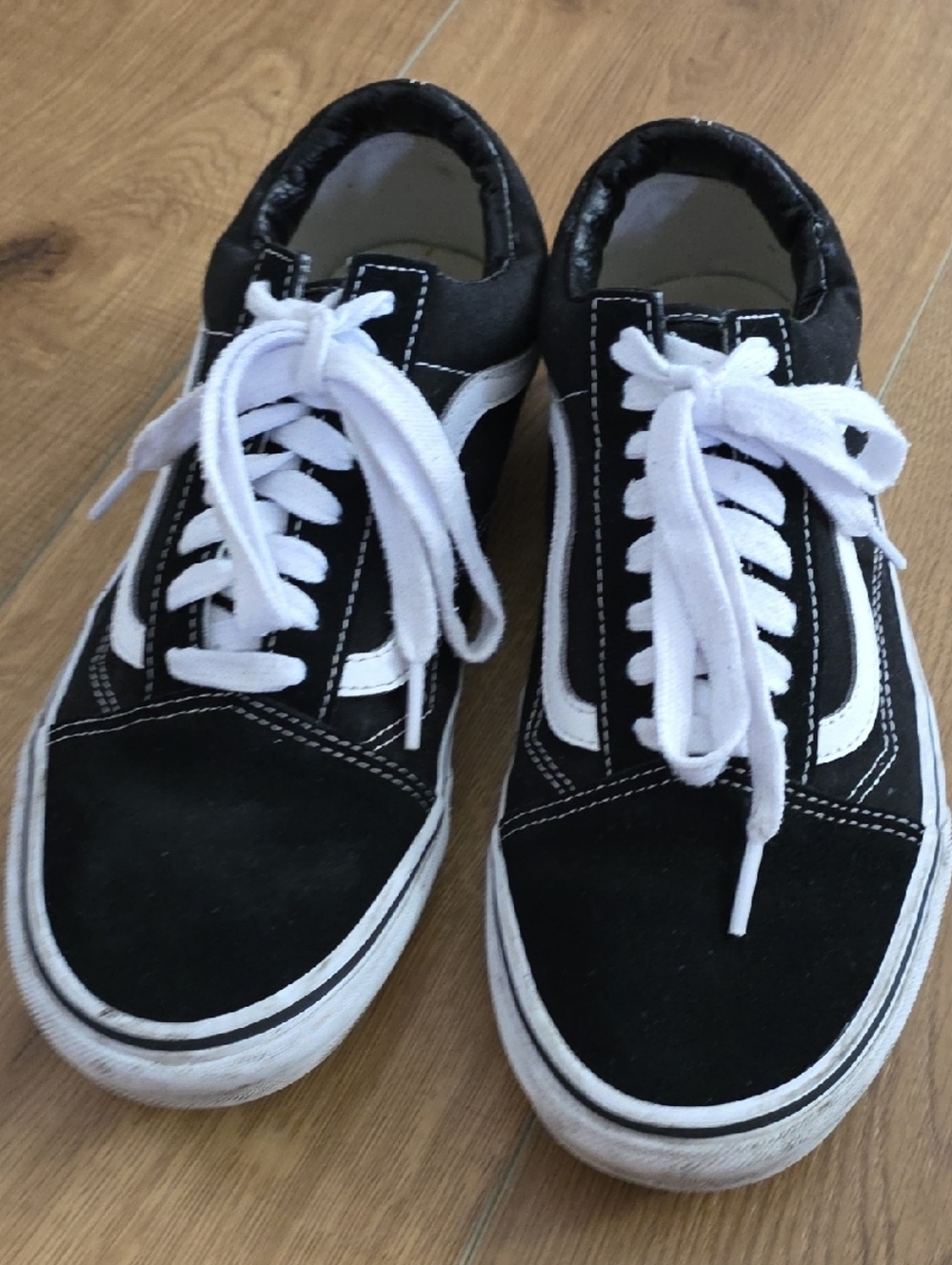 Vans Od Skool Classic Suede Canvas Skateshoes Men Women Unisex